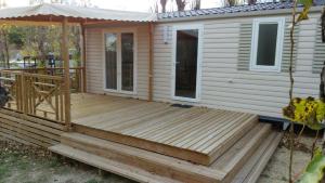 Campings Camping L'Evasion : photos des chambres