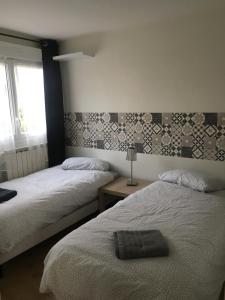 Appartements Quatre a Metz : photos des chambres