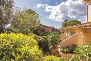 Villas Residence Les Toits de Santa Giulia : photos des chambres