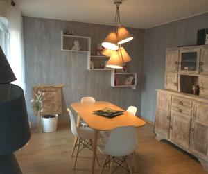 Appartements Quatre a Metz : photos des chambres