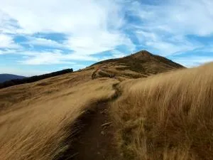 Baza w Bieszczady - Bóbrka
