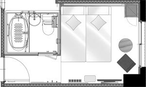 Royal Twin Hotel Kyoto Hachijoguchi