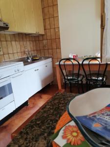 Apartment mit 1 Schlafzimmer