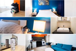 Appartements Type 2 Lamartine tours centre a 10mn des halles : photos des chambres