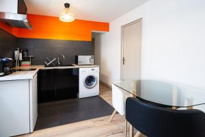 Appartements Type 2 Lamartine tours centre a 10mn des halles : photos des chambres