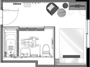 Royal Twin Hotel Kyoto Hachijoguchi