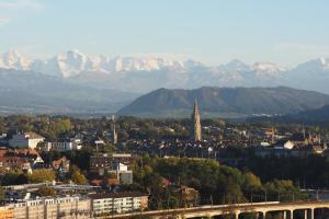 Appartement Ferienwohnung Burgerspittel Bern Schweiz