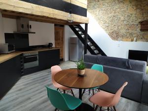 Appartements Wine Loft 66 : photos des chambres