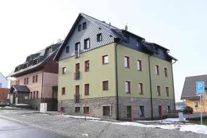 Apartmány AURA - Klínovec