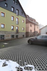 Apartmány AURA