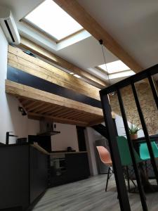 Appartements Wine Loft 66 : photos des chambres