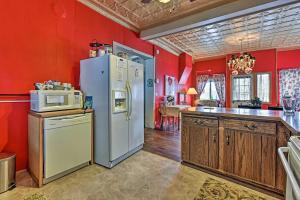 Historic Getaway with Backyard and Lake Pepin Views!