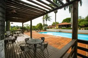 Vila Jacaré - 布罗塔斯