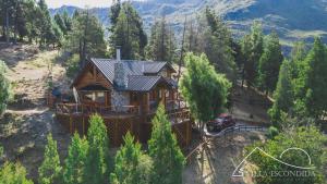 Villa Escondida - Ubytování bez kategorie ve městě El Hoyo