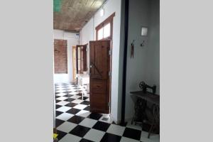 Departamento Amoblado con Cochera