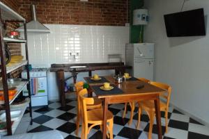 Departamento Amoblado con Cochera