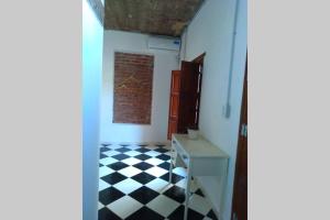 Departamento Amoblado con Cochera