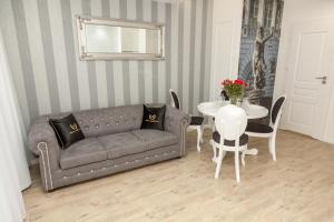 Apartamenty Gdańsk EU - Angielska Grobla OLD TOWN Gdańsk sw Barbary 11