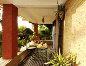 Maison d'hôtes Jnan Atlas - Bhalil