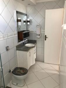 Apartamento amplo, arejado e confortável - Mínimo 3 noites