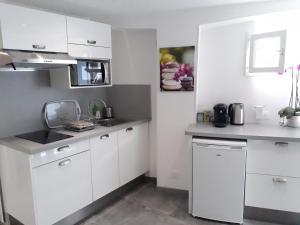 Studio rénové avec terrasse ST RAPHAEL