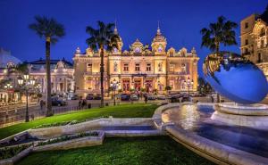 Hotels monaco, CHAMBRE LUXE, a 250M casino : photos des chambres