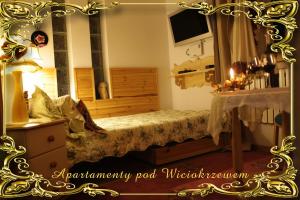 Apartamenty pod Wiciokrzewem