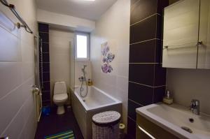 Central Park Apartment