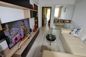 Central Park Apartment