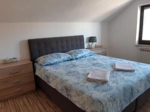 Two-Bedroom Apartment room in Receptiva BL