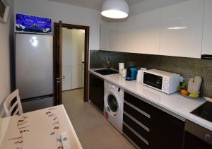 Central Park Apartment