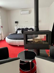 Hotels Salon Boyer : photos des chambres