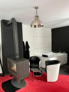 Hotels Salon Boyer : photos des chambres