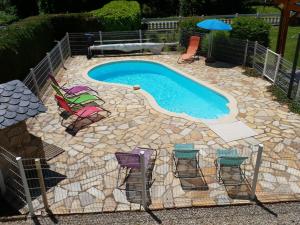 Maisons de vacances Les FEICHES et MARGUERITES : photos des chambres