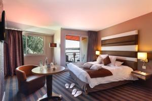 Hotels Hotel du Golf de l'Ailette, The Originals Relais (Qualys-Hotel) : photos des chambres