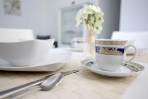 Kožino Nicole Design Apartment