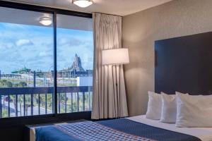 King Room room in Hotel Monreale Express International Drive Orlando