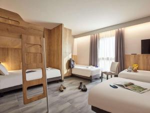 Hotels Mercure Chateau de Fontainebleau : photos des chambres