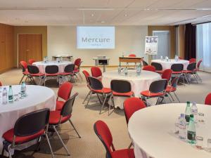 Hotels Mercure Paris Roissy CDG : photos des chambres