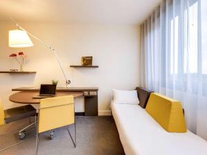 Hotels Novotel Suites Paris CDG Airport Villepinte : photos des chambres