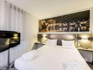 Hotels Novotel Suites Paris CDG Airport Villepinte : photos des chambres