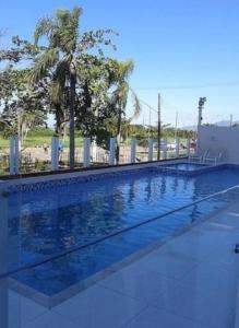 Apartamento pé na areia - Indaiá, Bertioga