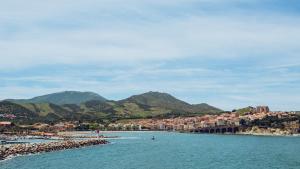 Appartements Regina's Banyuls - Top view : photos des chambres