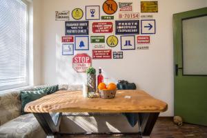 Urban style in the Centre