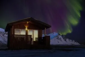 Aurora Cabins - Höfn
