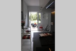 ROCK - Studio with 30m2 terrace