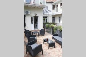 ROCK - Studio with 30m2 terrace