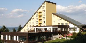 3 stern hotel Horsk&yacute; Hotel Jelenovsk&aacute; Vala&scaron;sk&eacute; Klobouky Tschechien