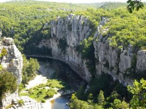 Maisons de vacances Gites les Eaux Claires : photos des chambres