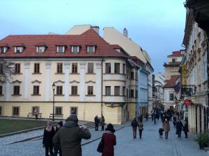 Pleasant apartment under the Bratislava castle